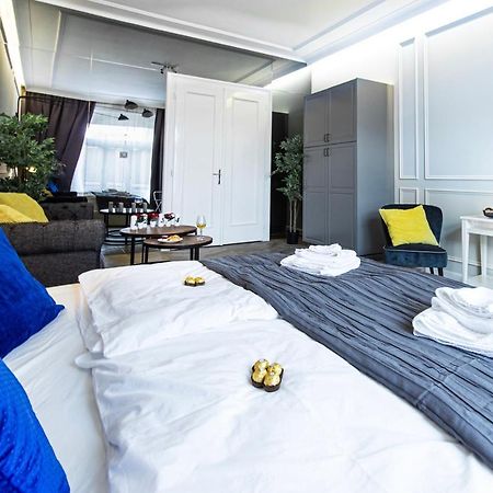 Tesla Design Apartments 萨格勒布 外观 照片