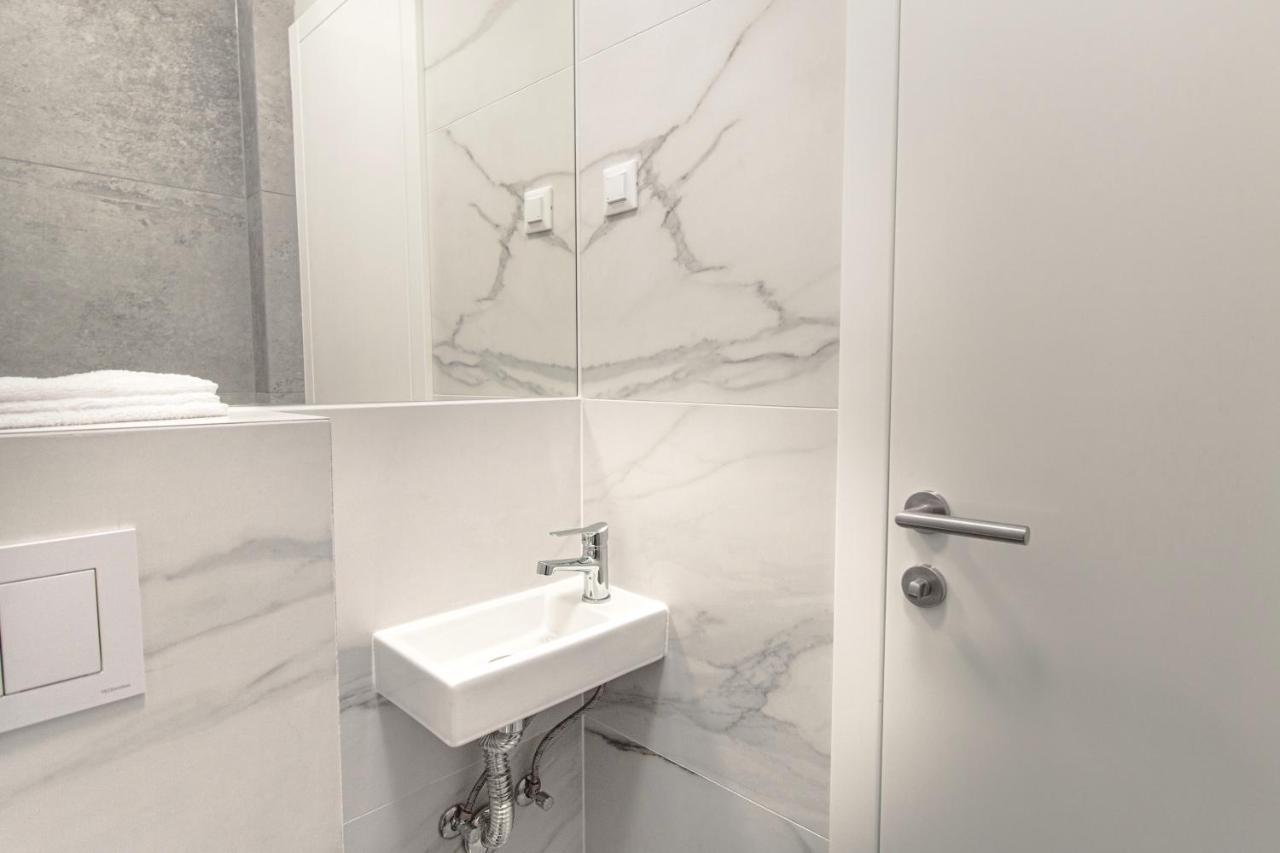Tesla Design Apartments 萨格勒布 外观 照片