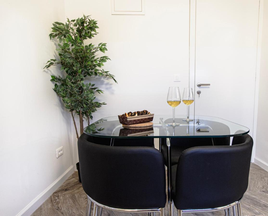 Tesla Design Apartments 萨格勒布 外观 照片