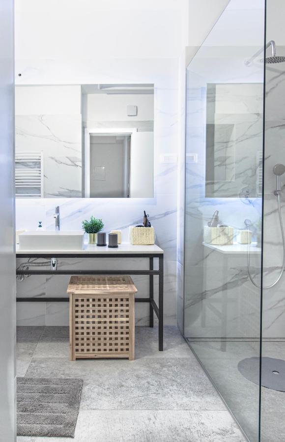 Tesla Design Apartments 萨格勒布 外观 照片