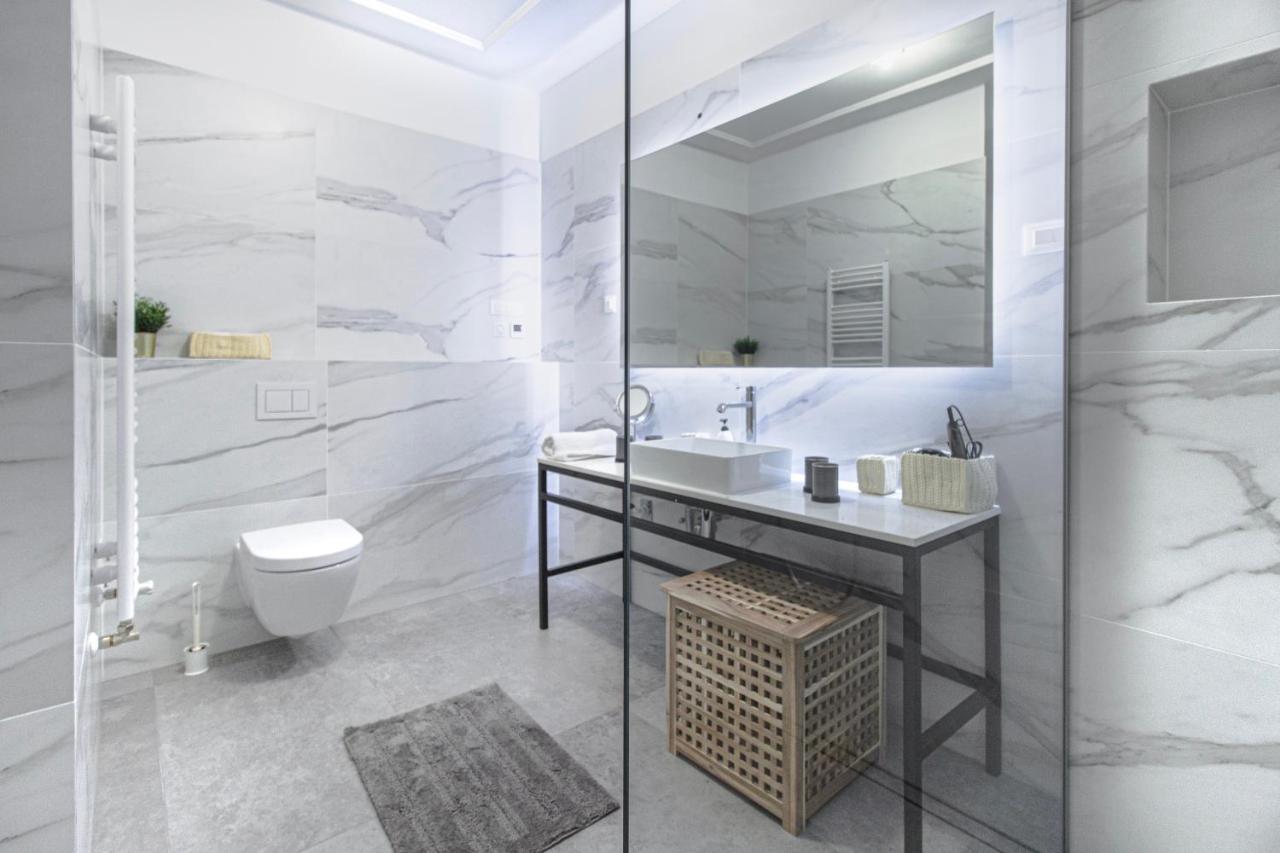 Tesla Design Apartments 萨格勒布 外观 照片