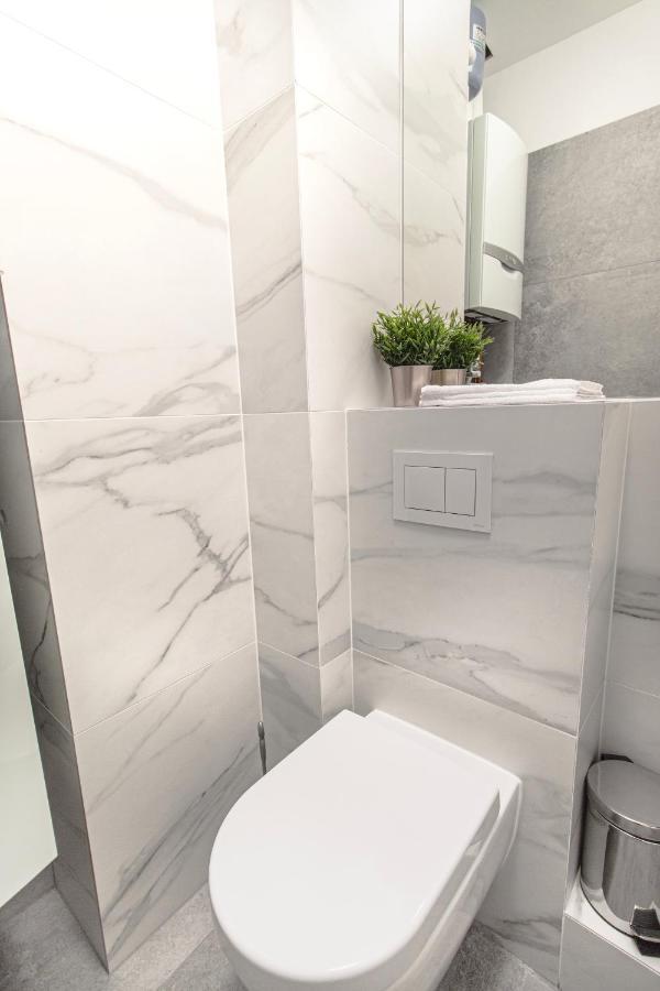 Tesla Design Apartments 萨格勒布 外观 照片