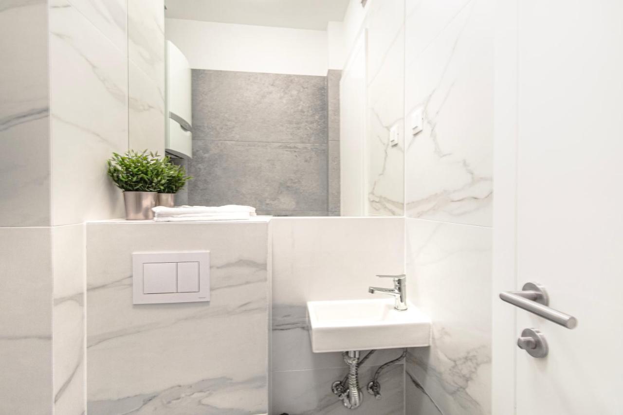 Tesla Design Apartments 萨格勒布 外观 照片