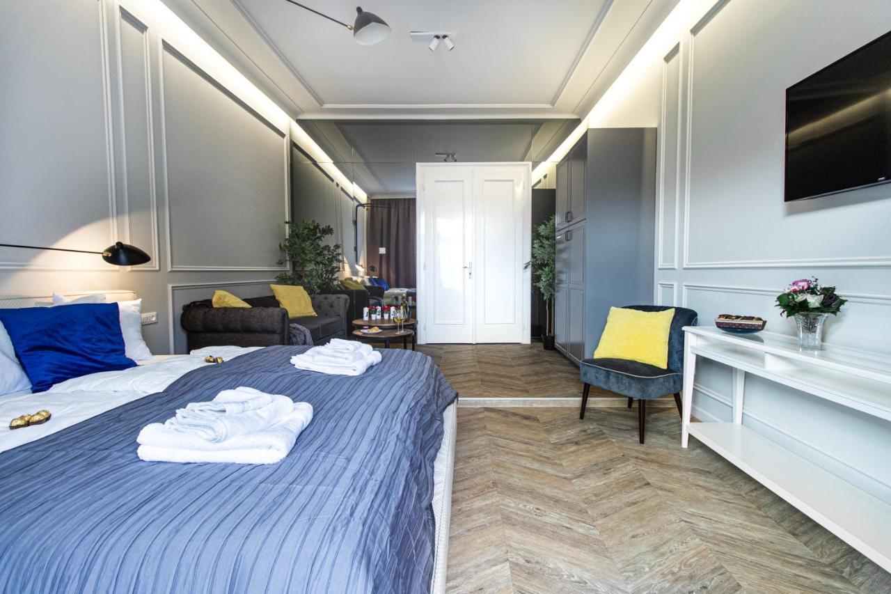 Tesla Design Apartments 萨格勒布 外观 照片