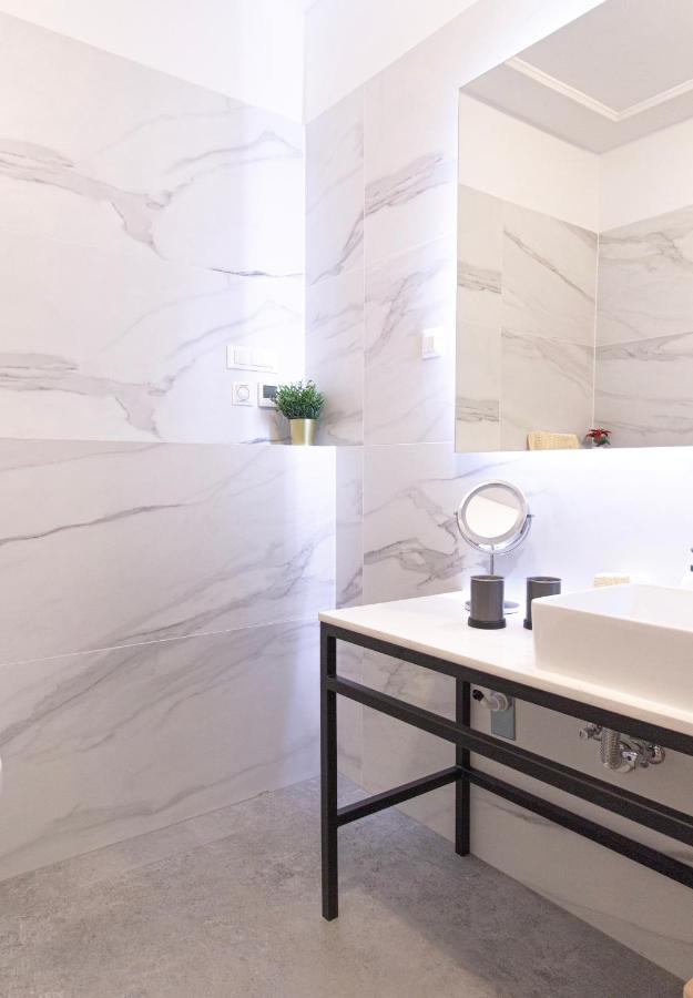 Tesla Design Apartments 萨格勒布 外观 照片