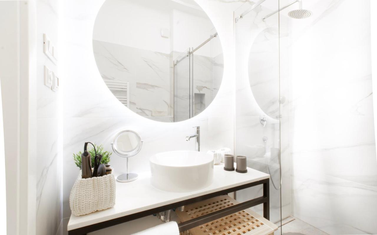 Tesla Design Apartments 萨格勒布 外观 照片