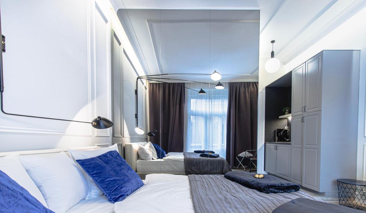 Tesla Design Apartments 萨格勒布 外观 照片