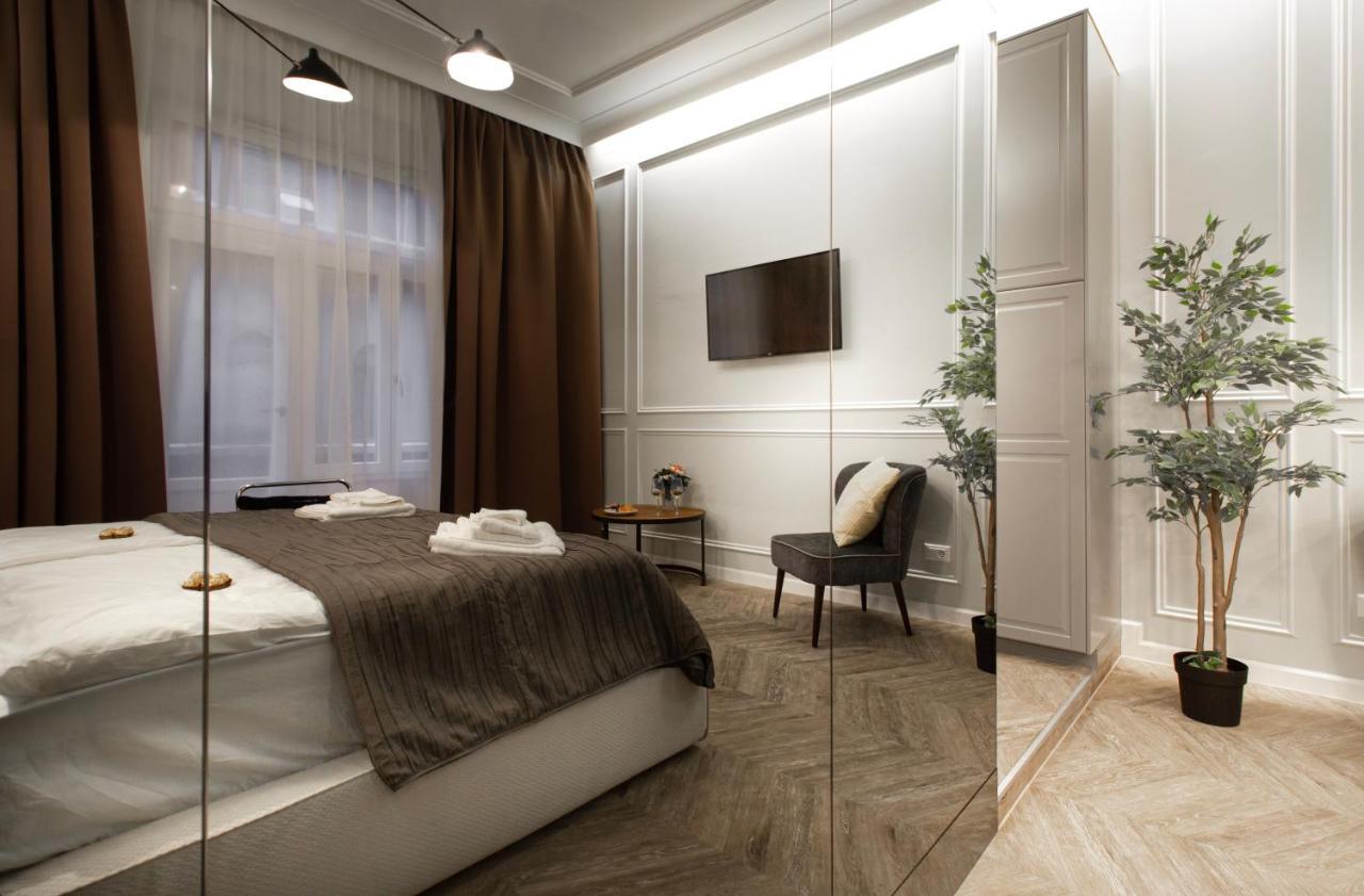 Tesla Design Apartments 萨格勒布 外观 照片