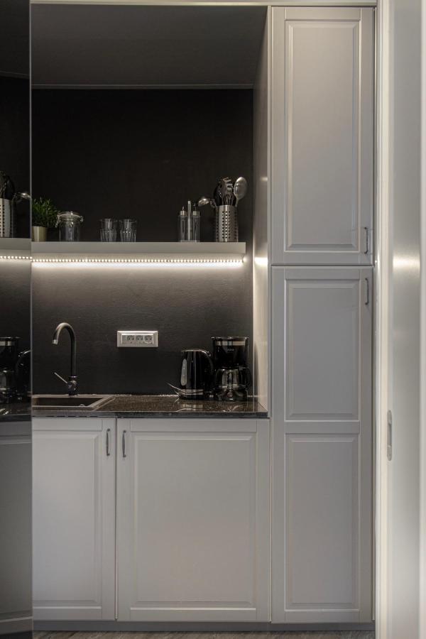 Tesla Design Apartments 萨格勒布 外观 照片