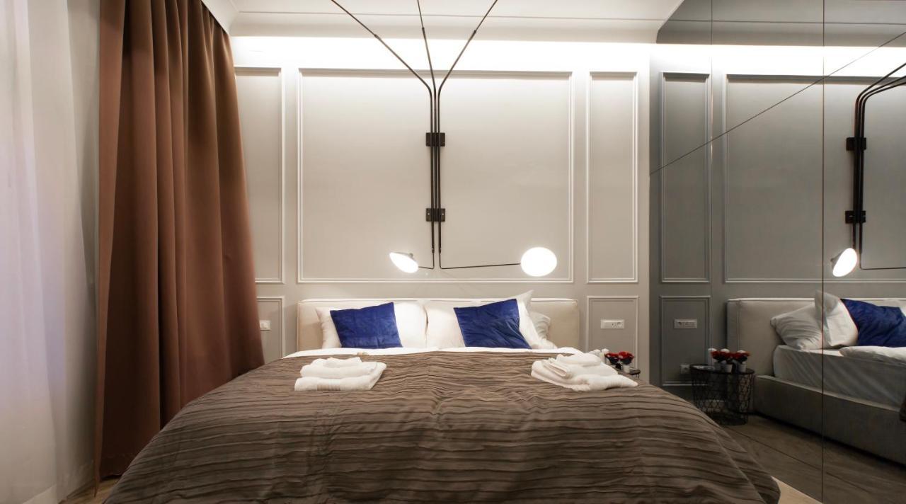 Tesla Design Apartments 萨格勒布 外观 照片