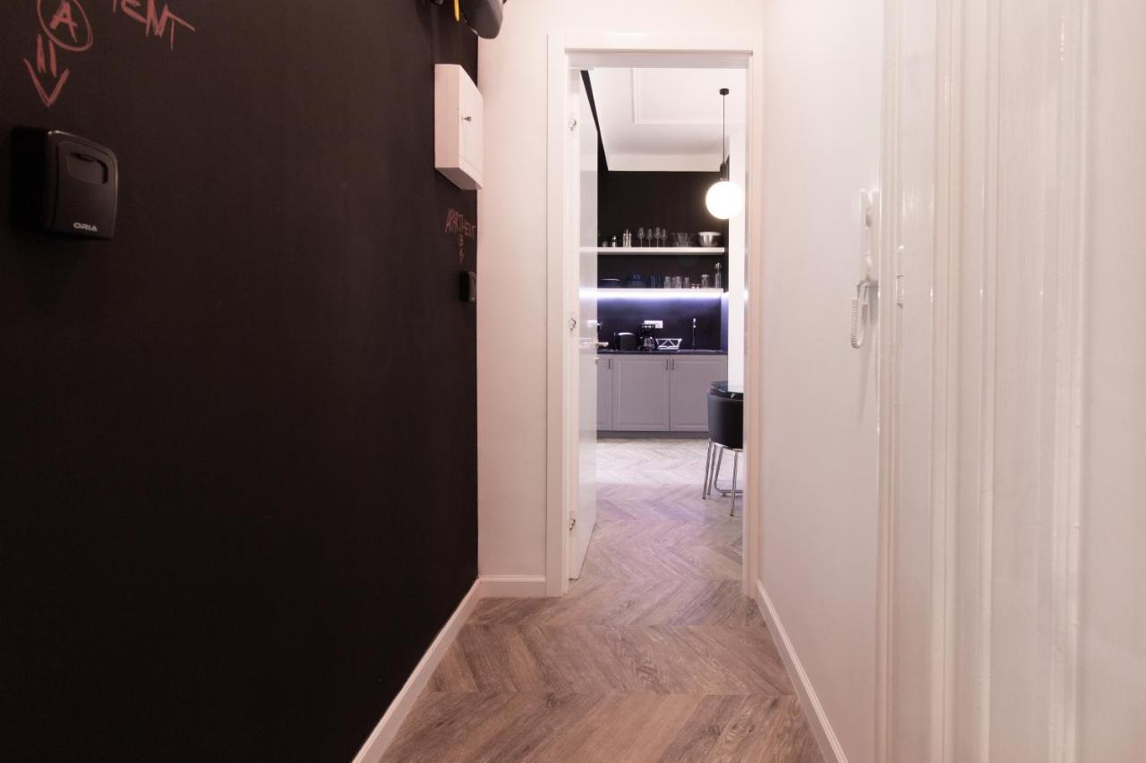 Tesla Design Apartments 萨格勒布 外观 照片