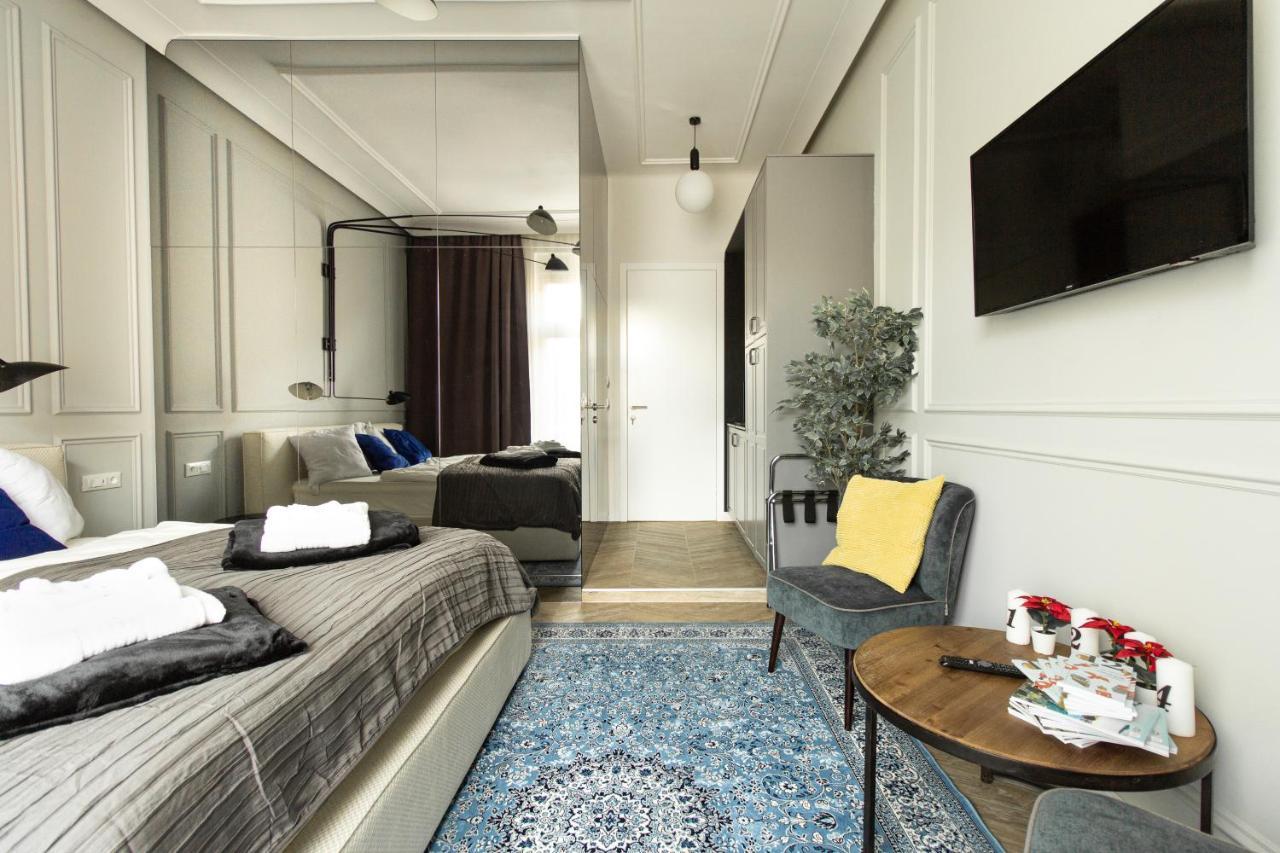 Tesla Design Apartments 萨格勒布 外观 照片