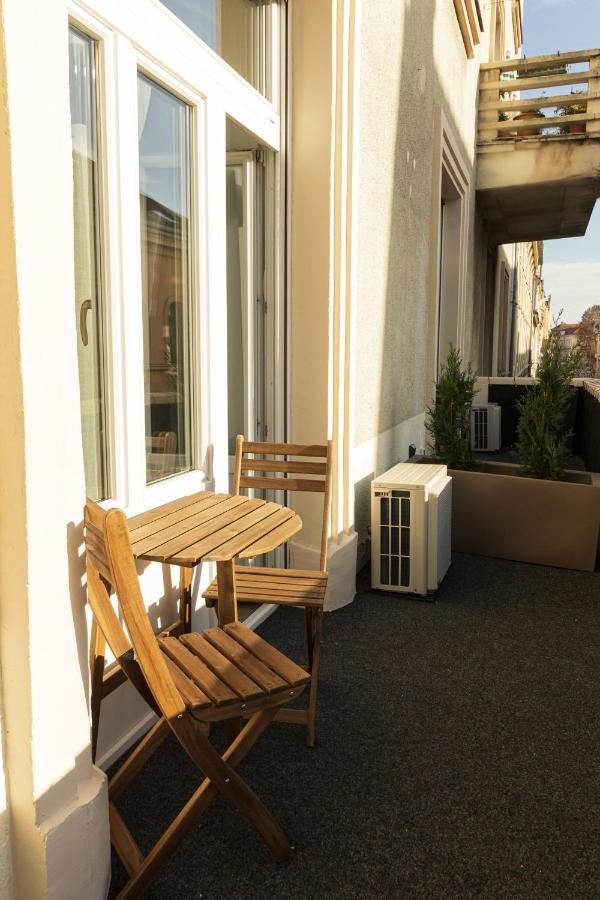 Tesla Design Apartments 萨格勒布 外观 照片