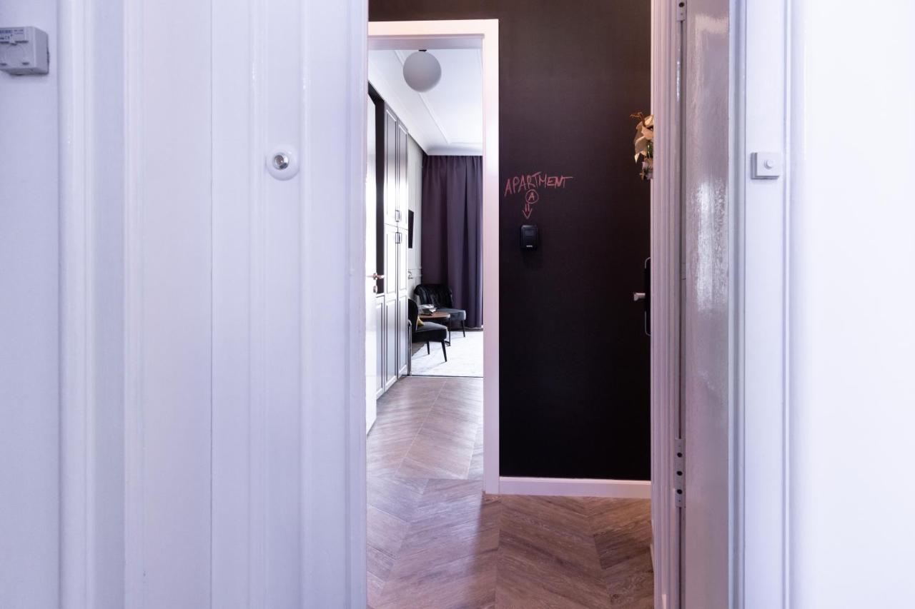 Tesla Design Apartments 萨格勒布 外观 照片