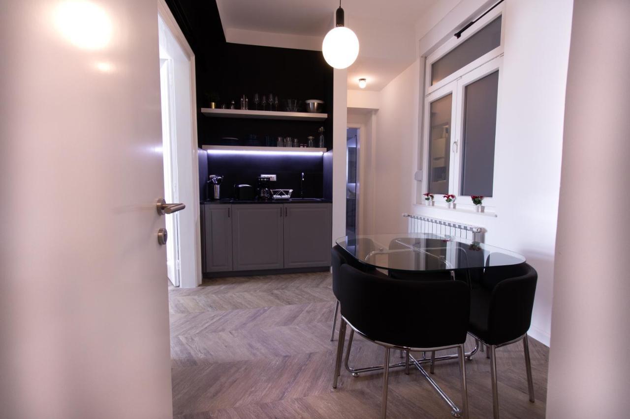 Tesla Design Apartments 萨格勒布 外观 照片