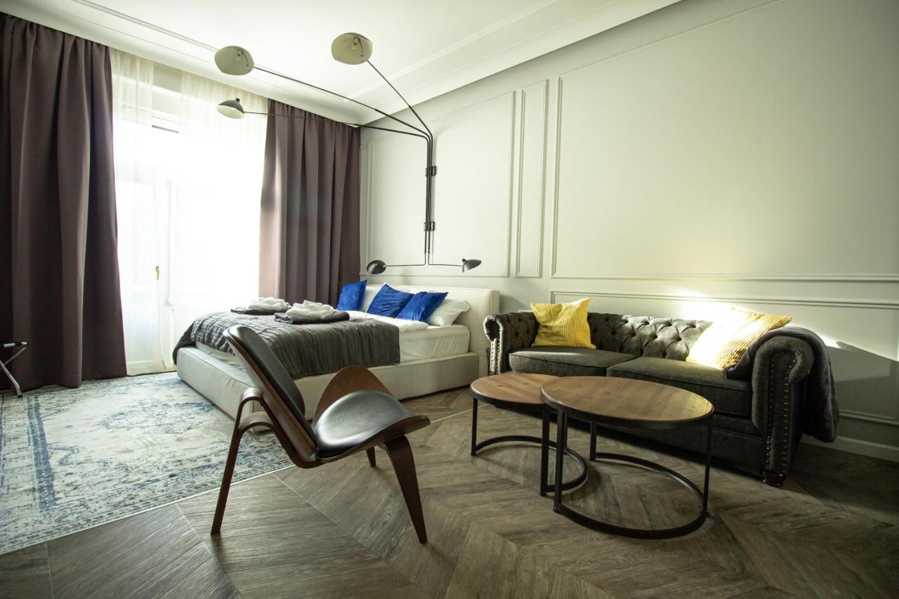 Tesla Design Apartments 萨格勒布 外观 照片